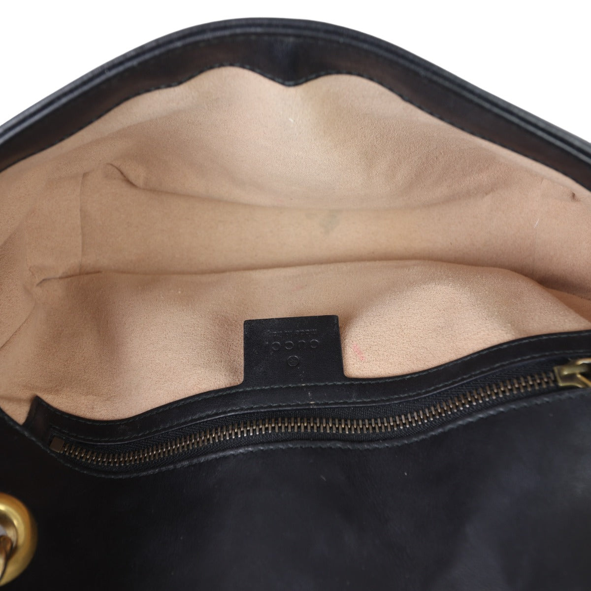 Gucci GG Marmont Matelasse Small Shoulder Bag