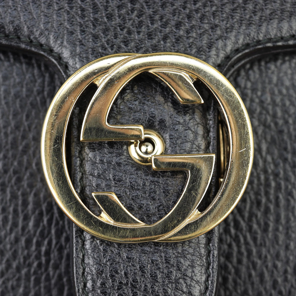 Gucci Interlocking G Small Shoulder Bag