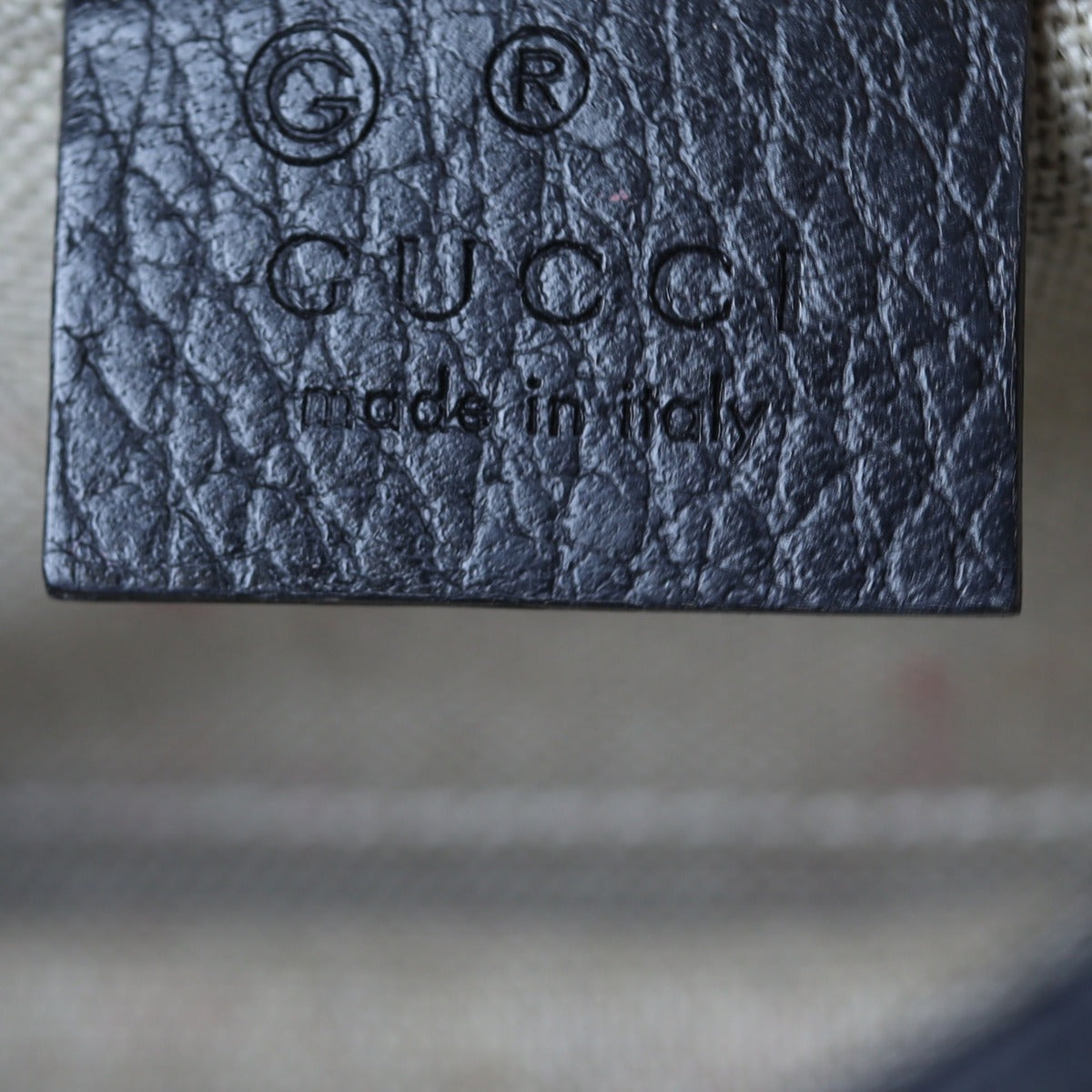 Gucci Interlocking G Small Shoulder Bag