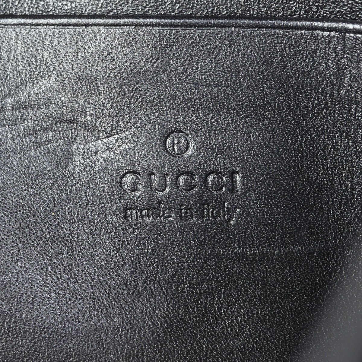 Gucci GG Marmont Matelasse Chain Wallet