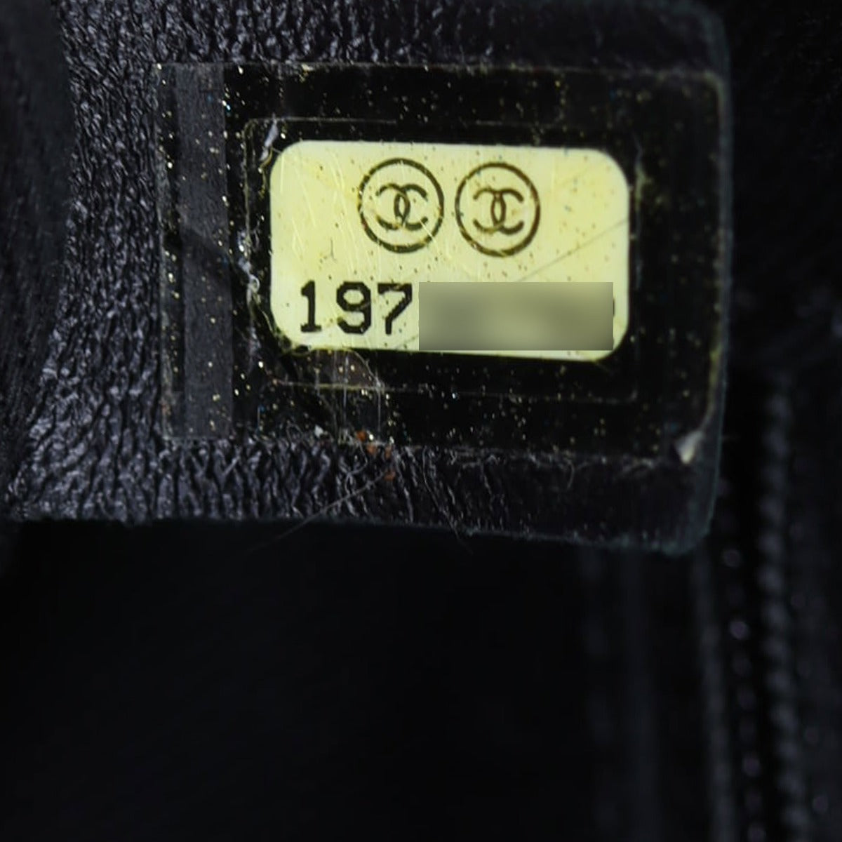 Chanel Duo Colour Flap Bag Medium