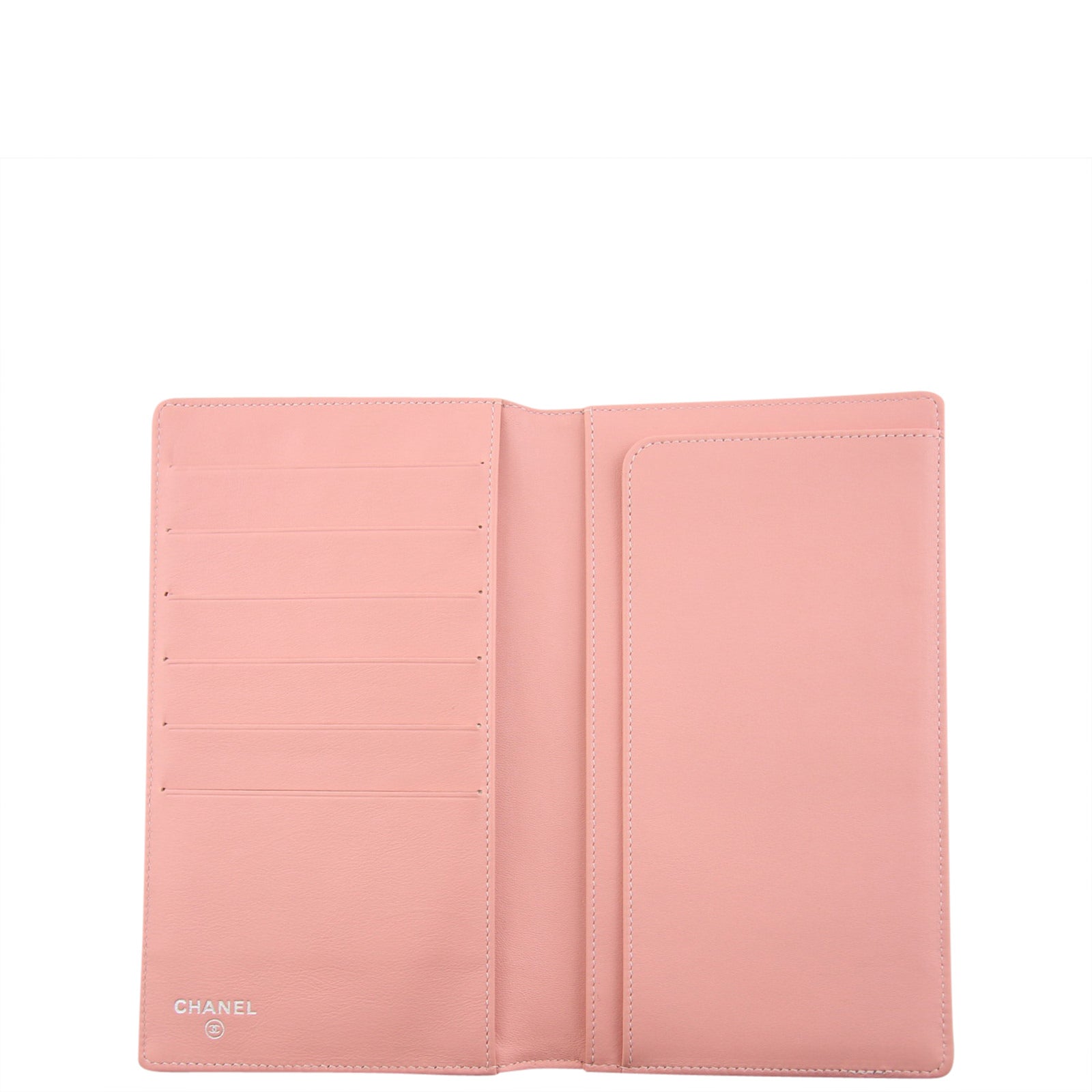 Chanel Patent Bi-fold Wallet