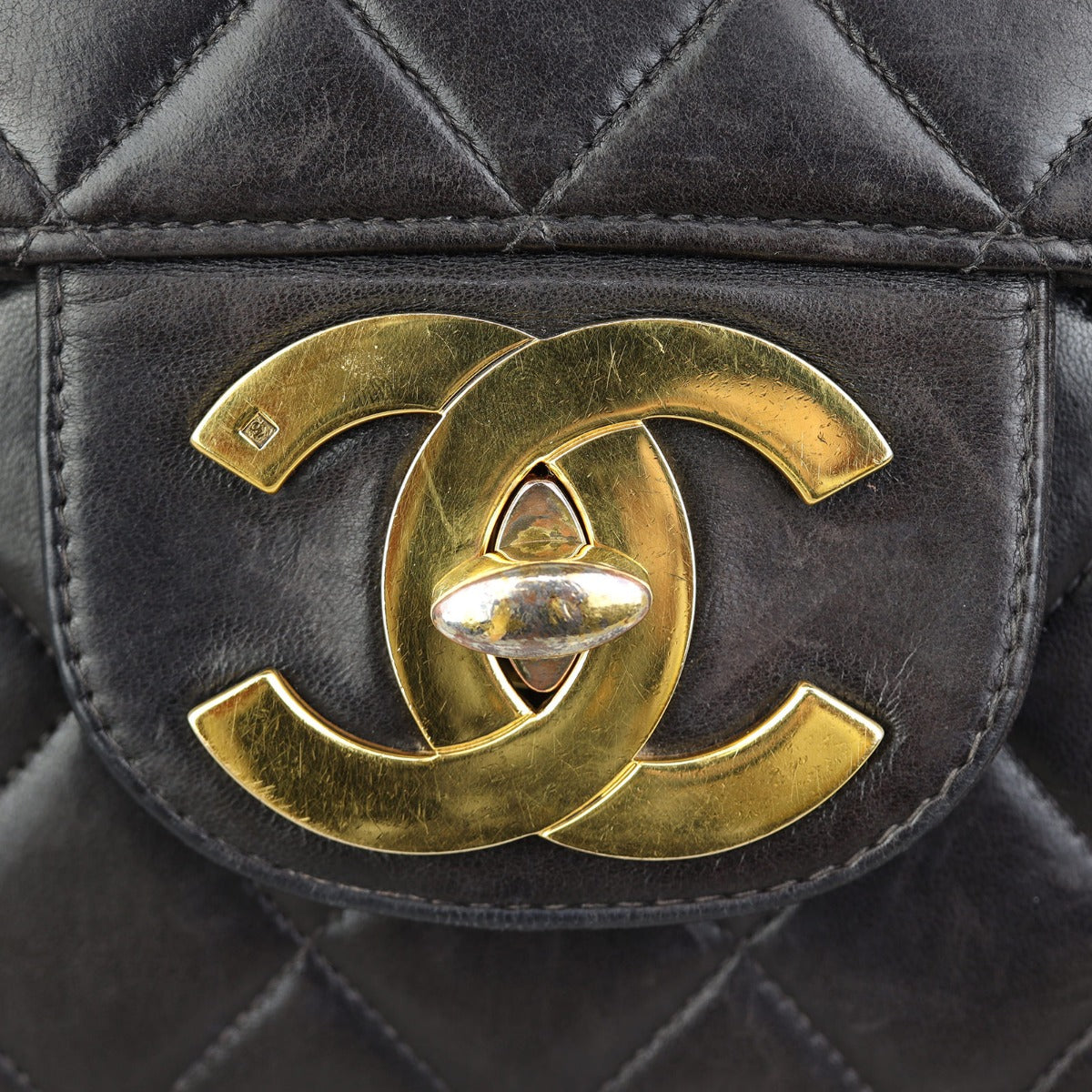 Chanel Maxi Jumbo XL Single Flap Bag | GHW