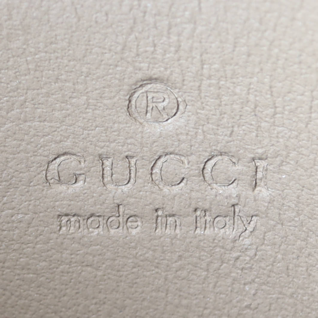 Gucci Dionysus GG Supreme Chain Wallet