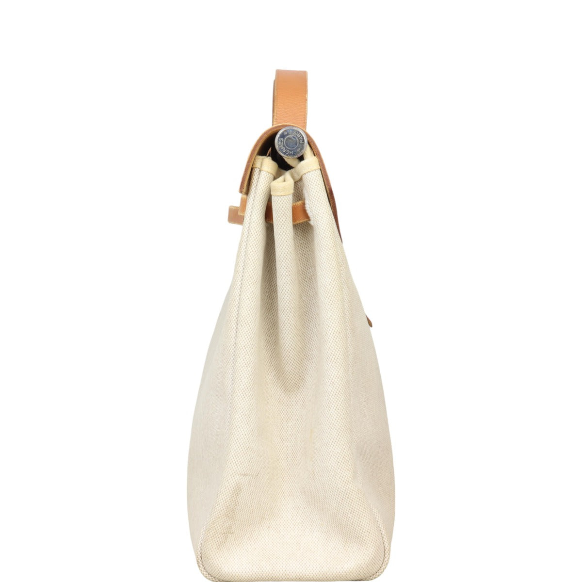 Hermes Herbag 39 Toile