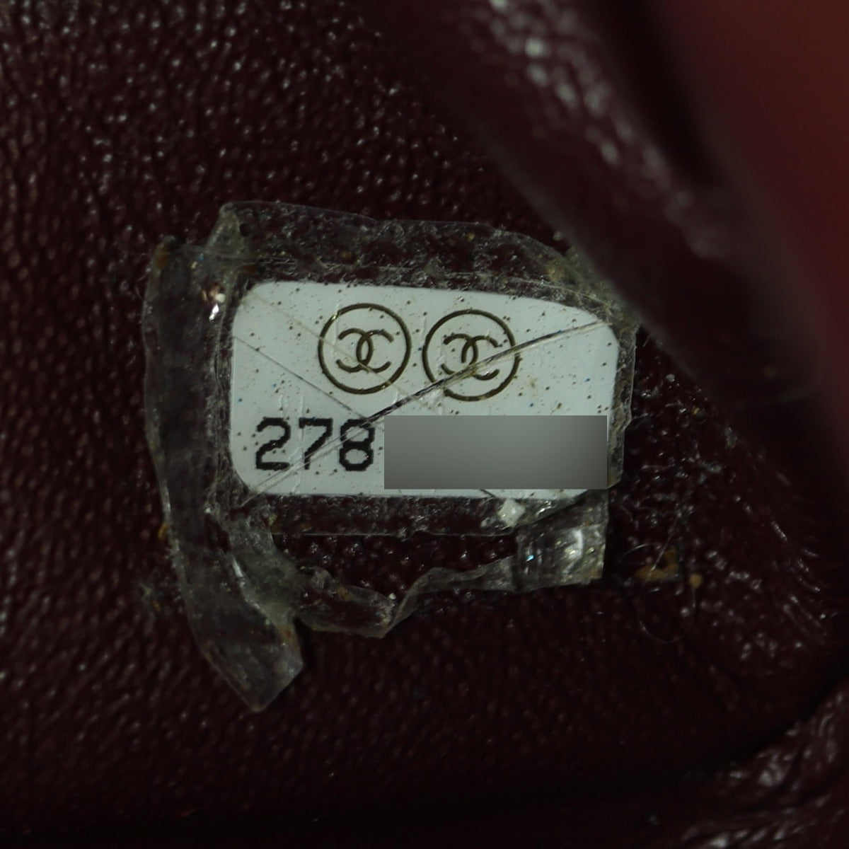 Chanel 2.55 Reissue 227 Double Flap Bag | 27 Series