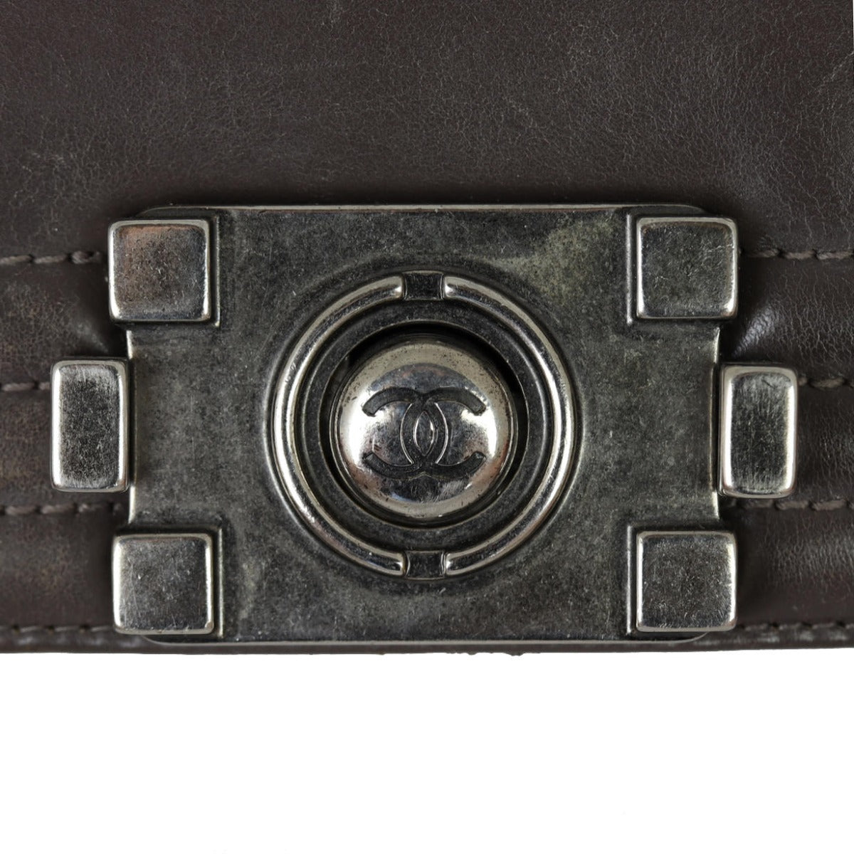 Chanel Boy Large | Black 15 Series