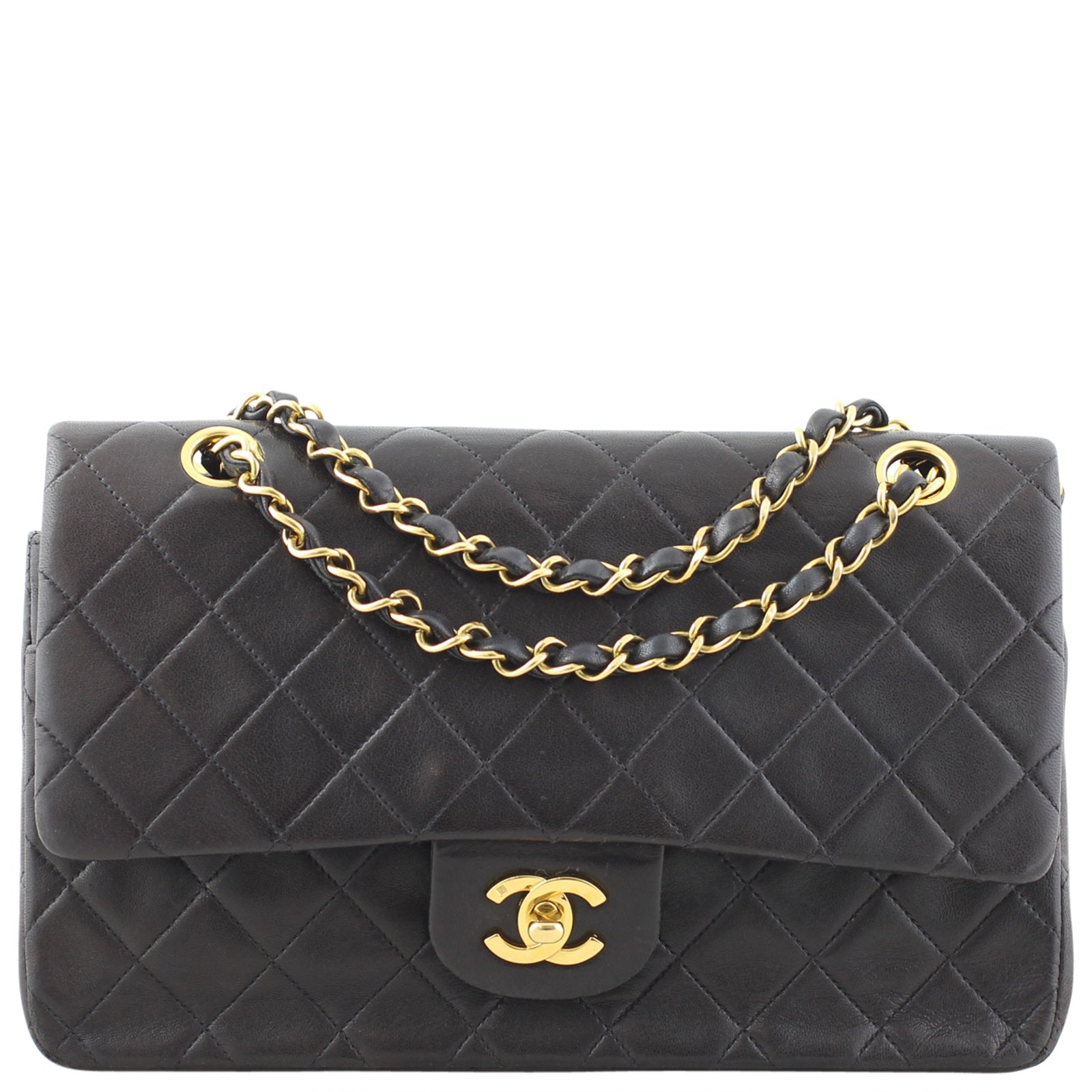 Chanel Classic Double Flap Vintage Medium