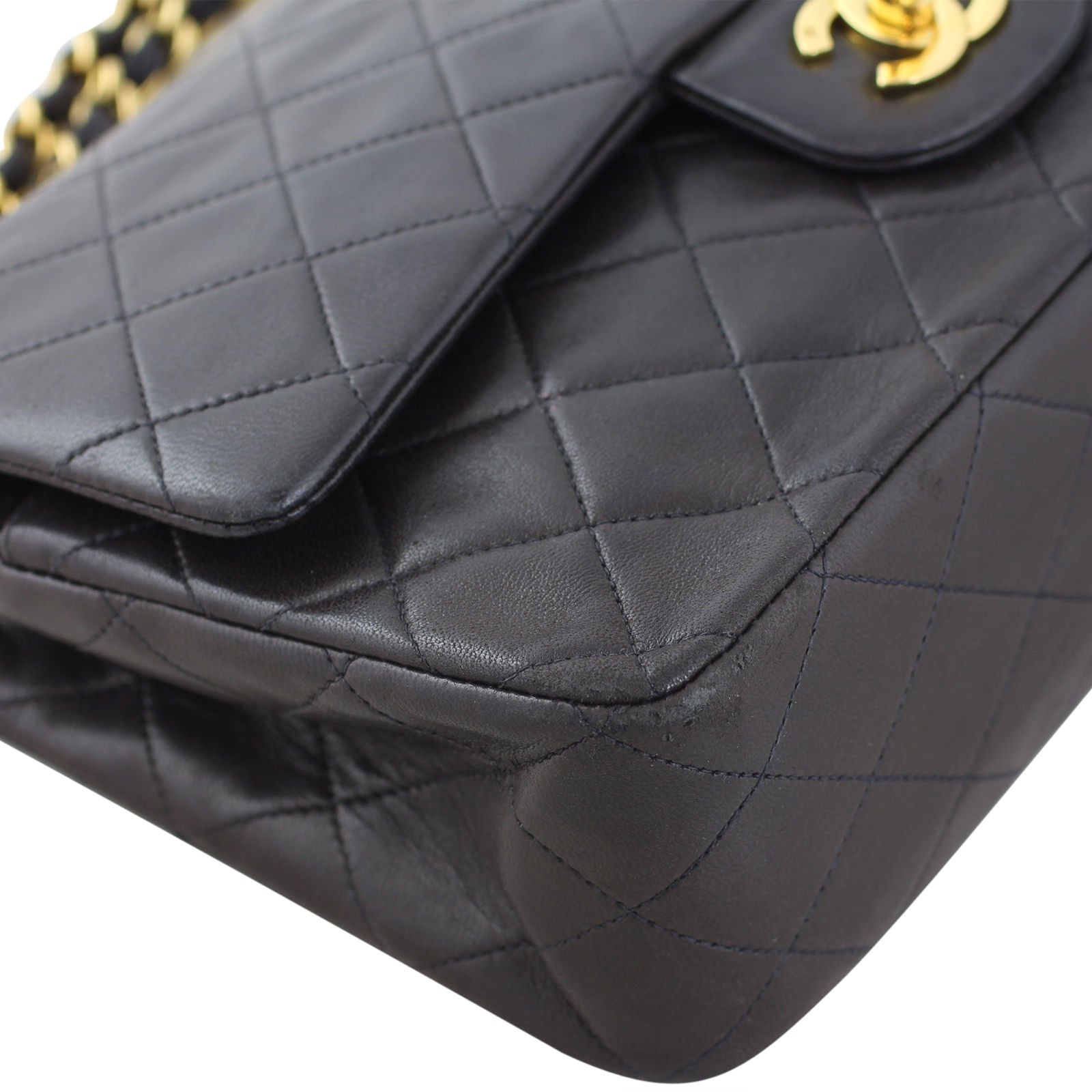 Chanel Classic Double Flap Vintage Medium