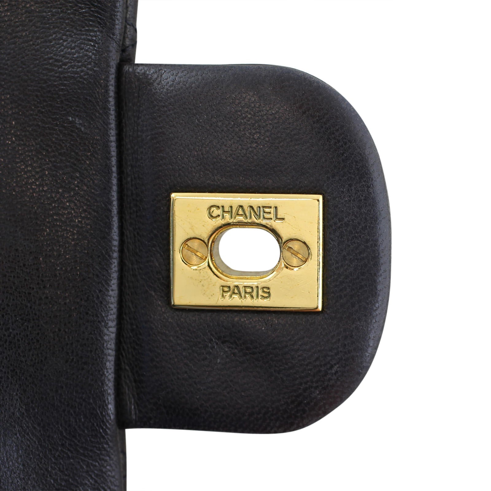 Chanel Classic Double Flap Vintage Medium