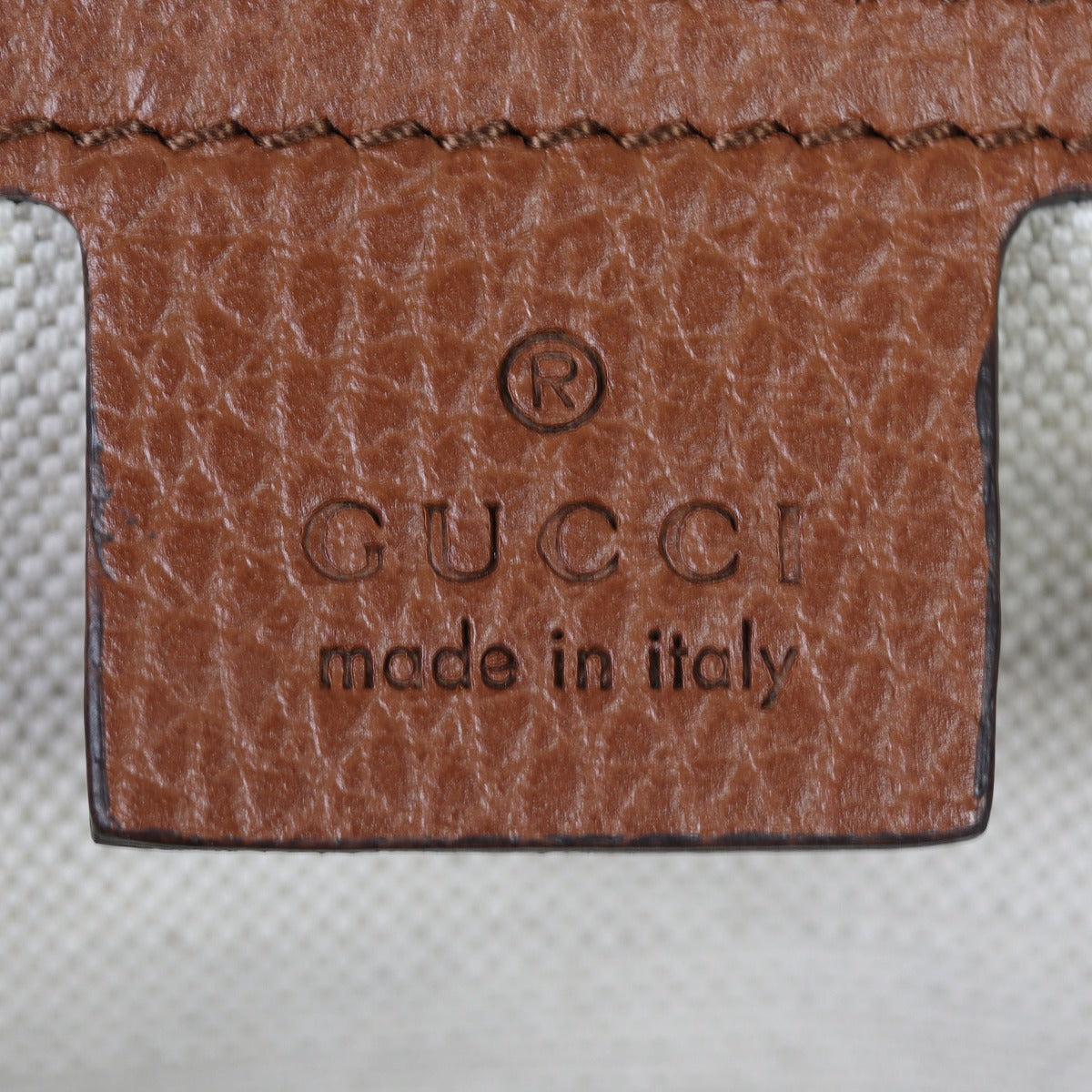 Gucci GG Denim Ophidia Tote Medium