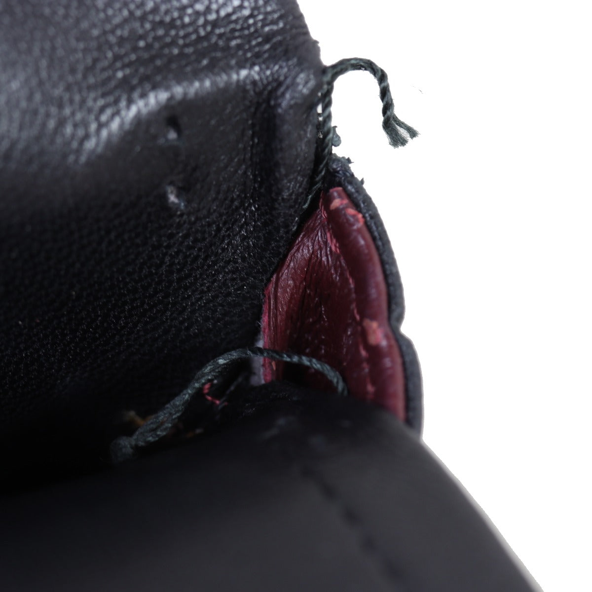 Chanel Classic Double Flap Medium | 13 Series Black
