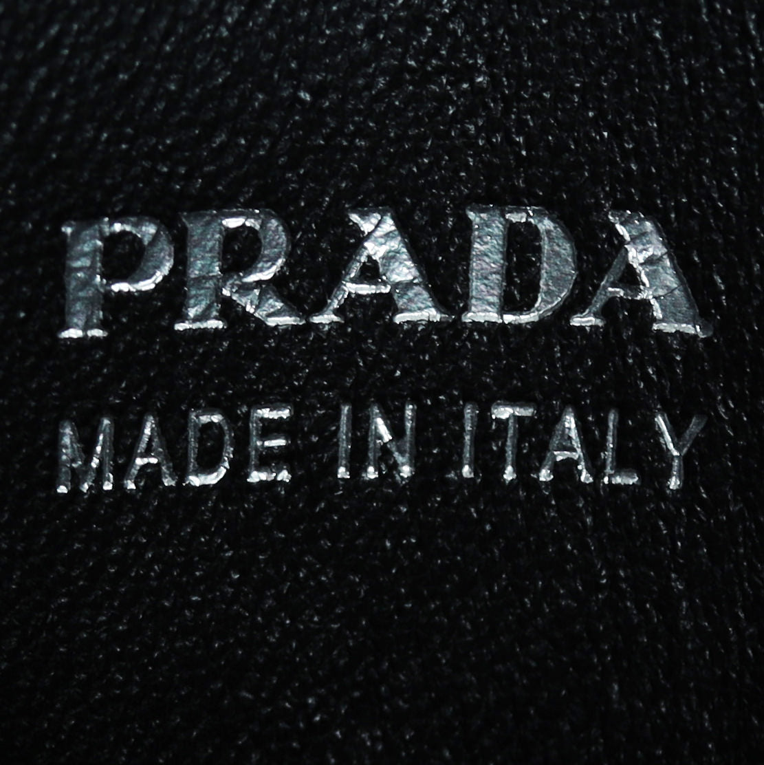 Prada Saffiano Cuir Double Bag Large