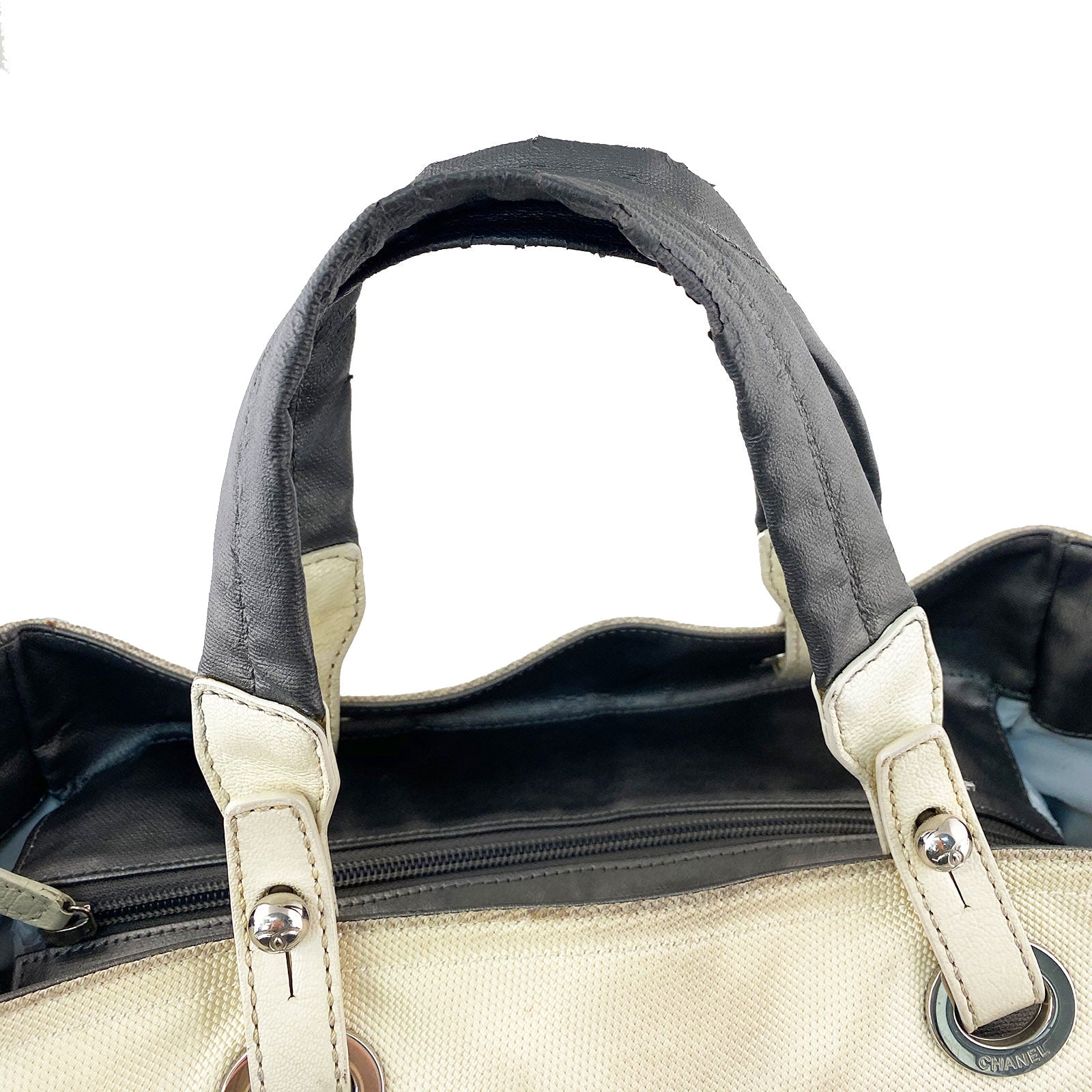 Chanel Paris Biarritz Tote