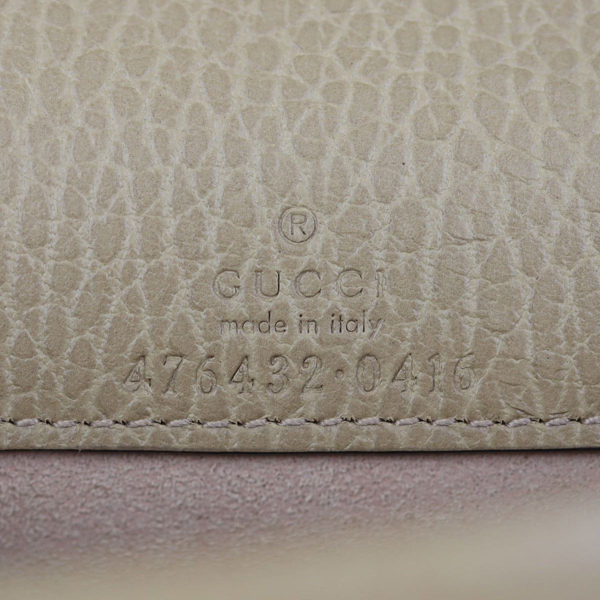 Gucci Dionysus Super Mini Chain Bag