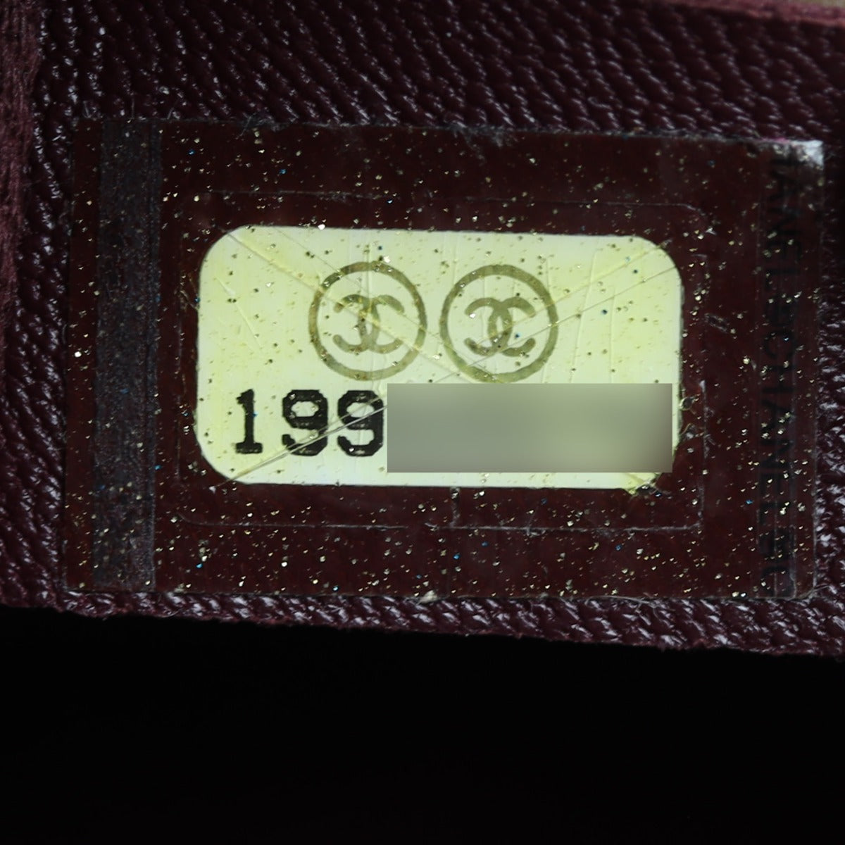 Chanel Paris-Dallas Fringe Flap Bag