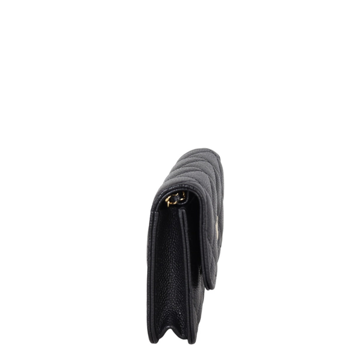 Chanel Miss Coco Clutch With Chain