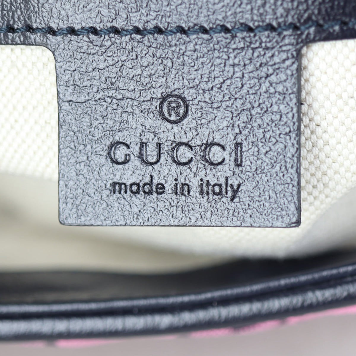 Gucci GG Marmont Matelasse Multicolour Small Shoulder Bag