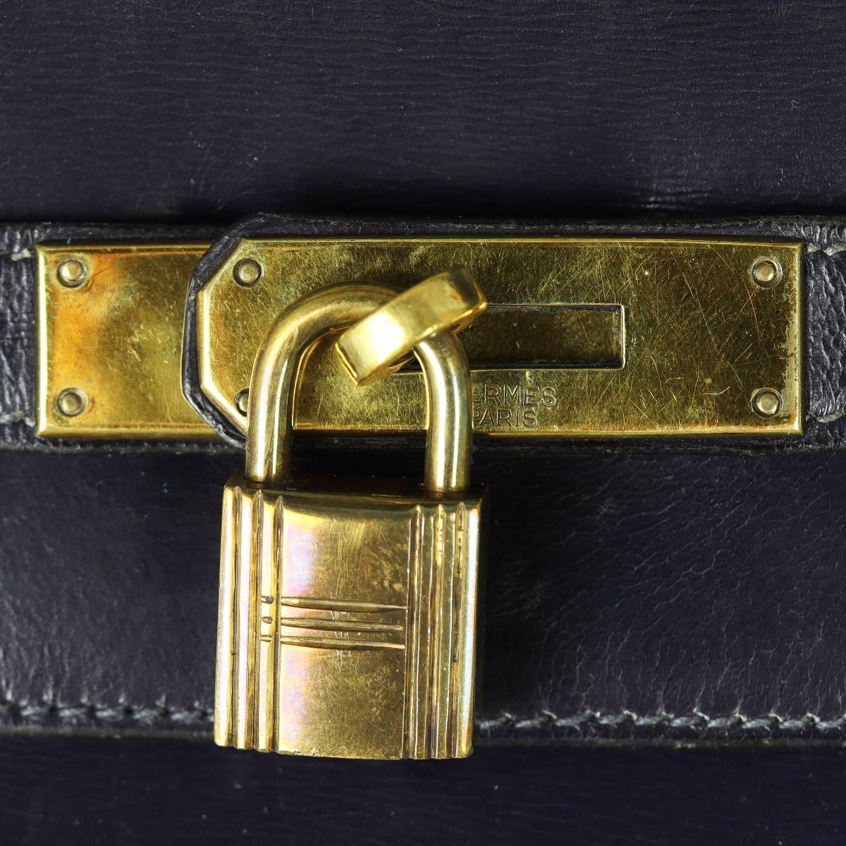 Hermes Kelly 32 Retourne Boxcalf