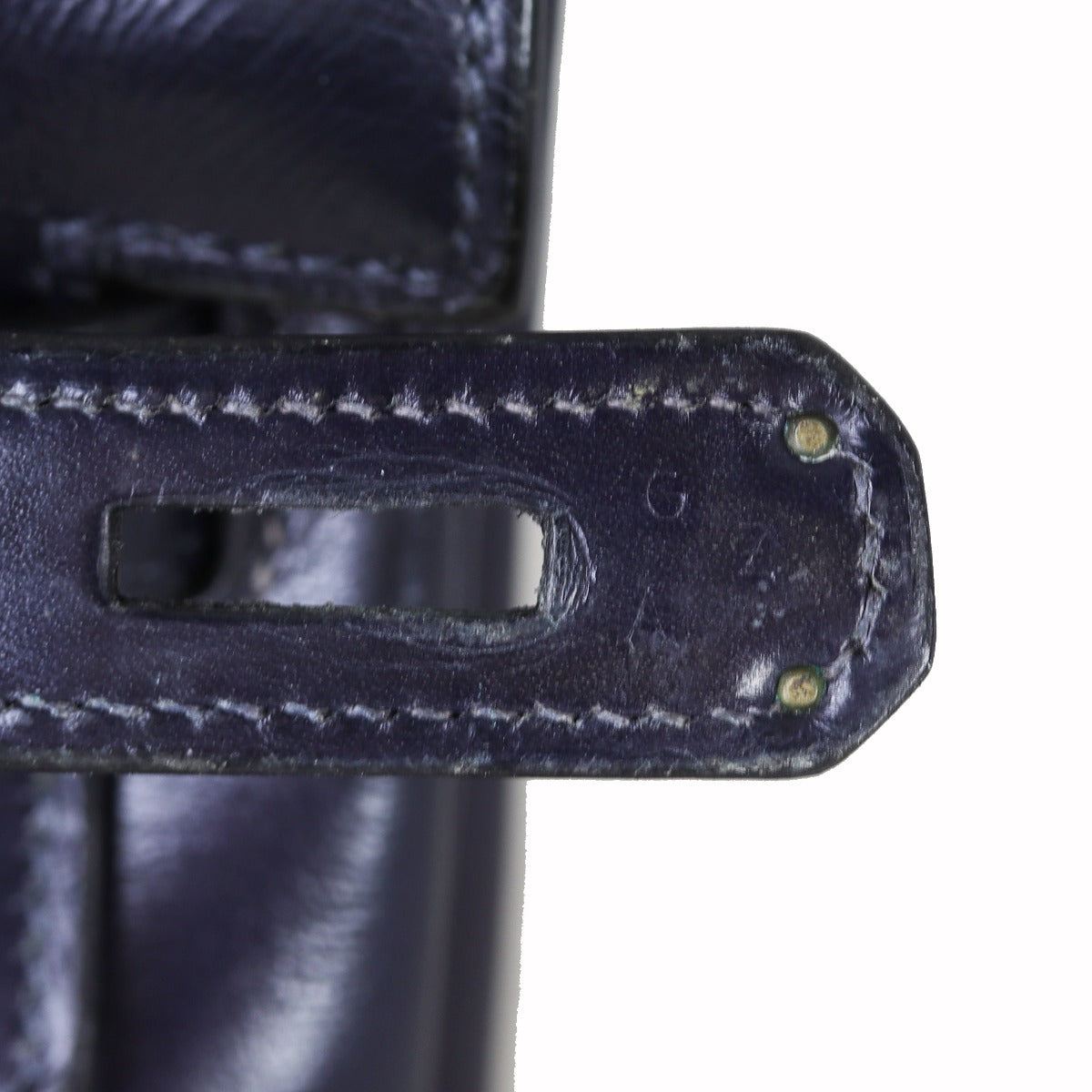Hermes Kelly 32 Retourne Boxcalf