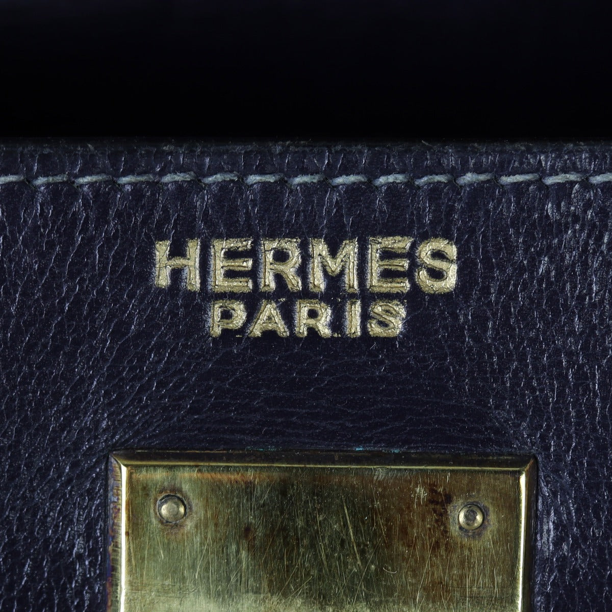 Hermes Kelly 32 Retourne Boxcalf