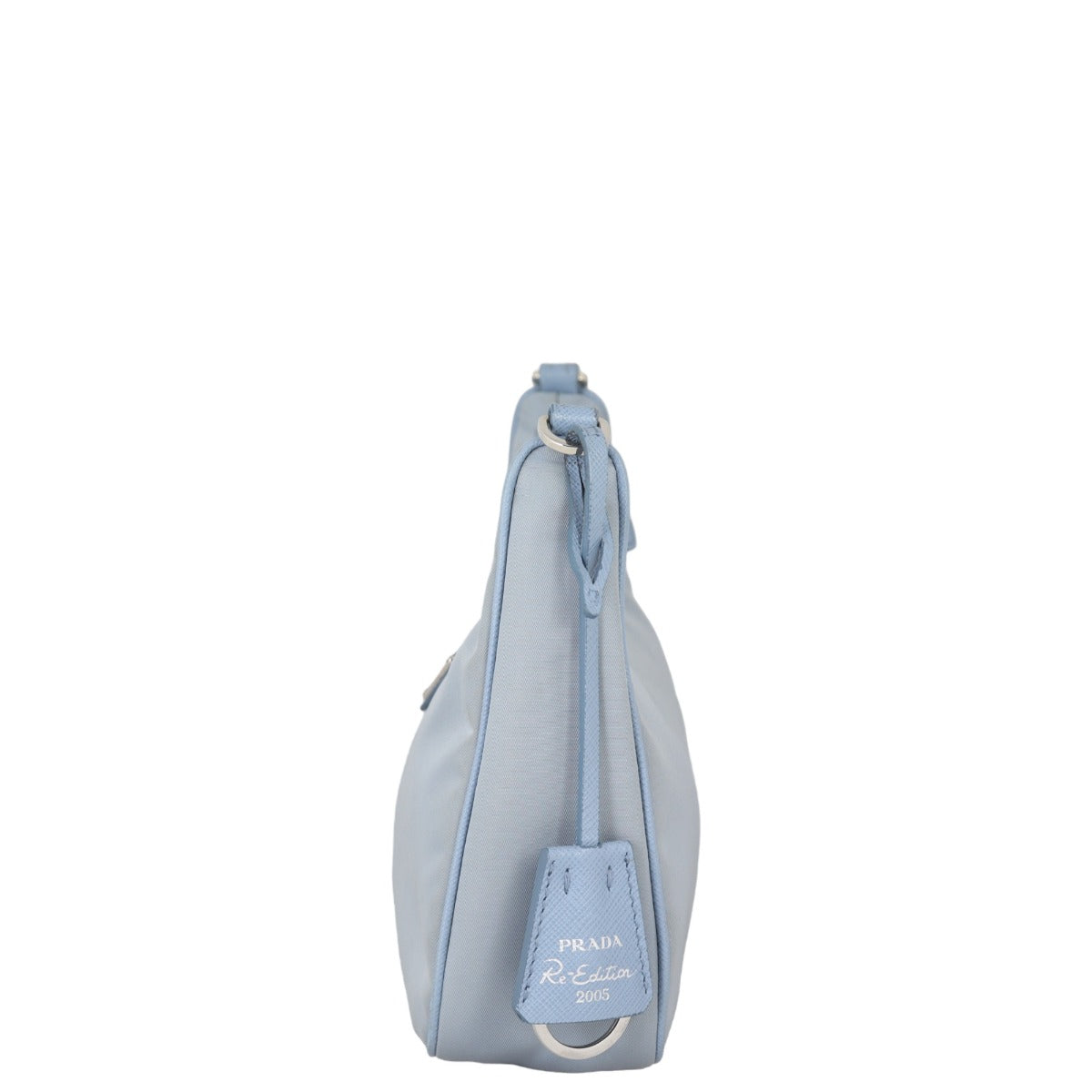 Prada Re-Edition 2005 Tessuto Shoulder Bag