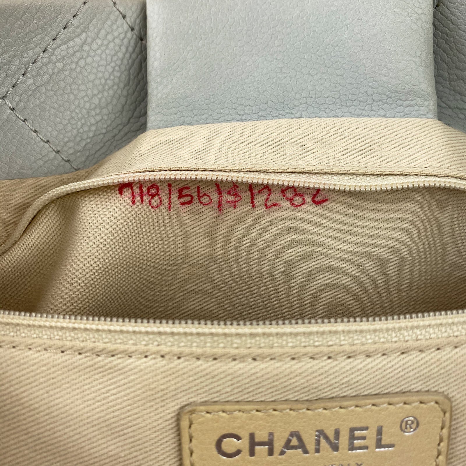 Chanel Timeless Soft Shopping Tote