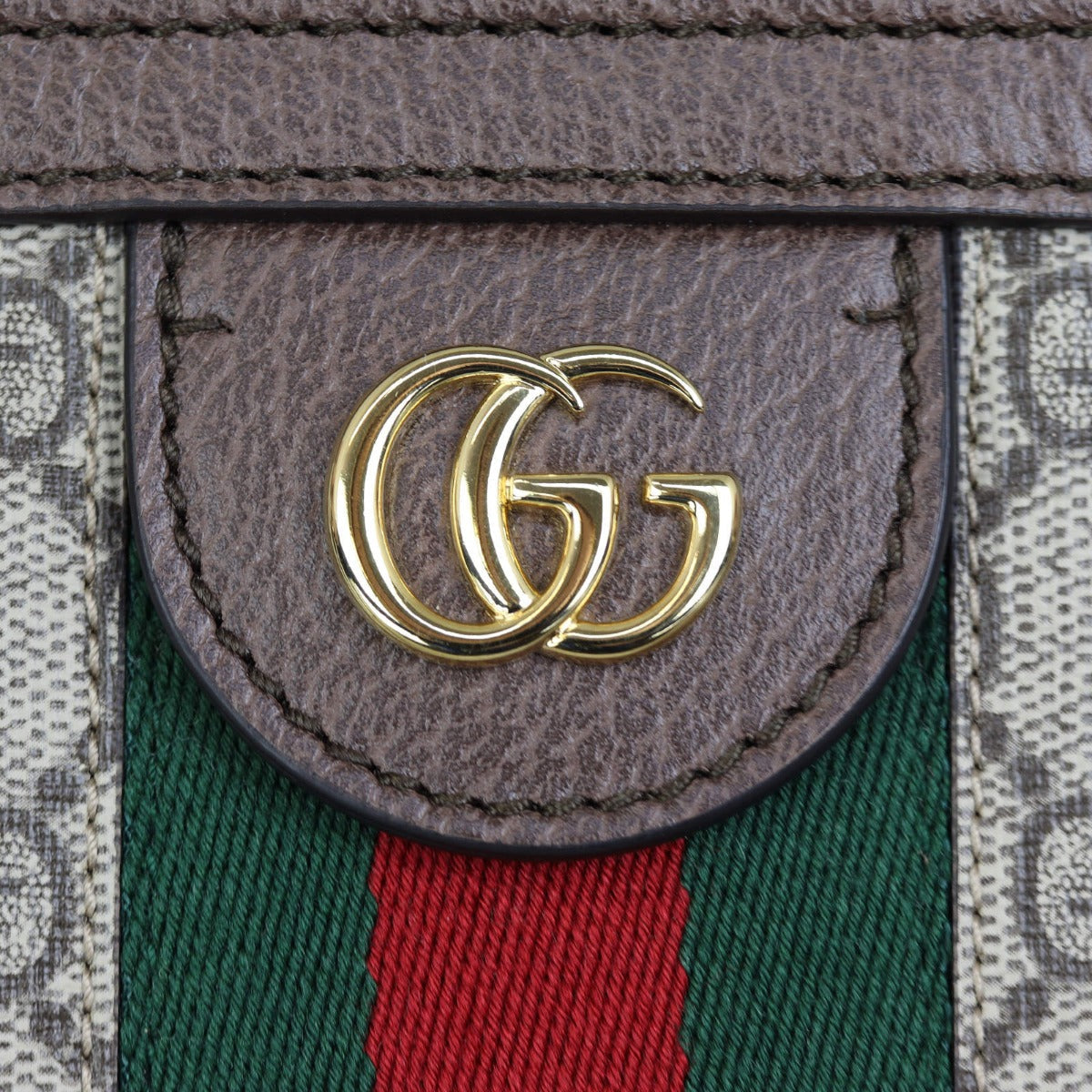 Gucci Ophidia GG Supreme Medium Tote