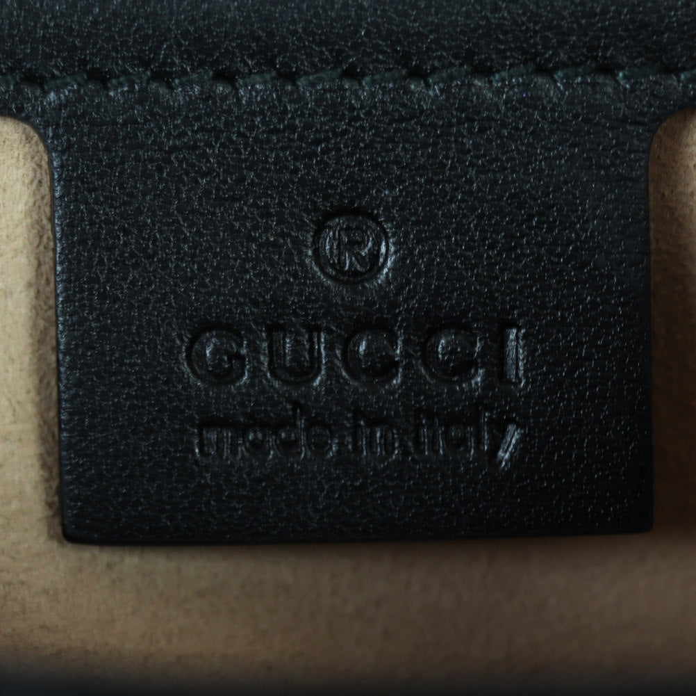 Gucci GG Marmont Matelasse Small Shoulder Bag