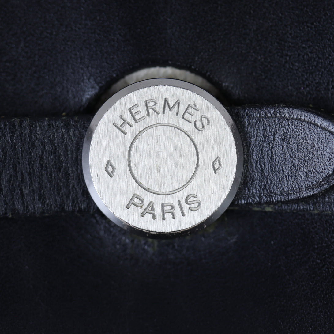 Hermes Herbag Toile TPM