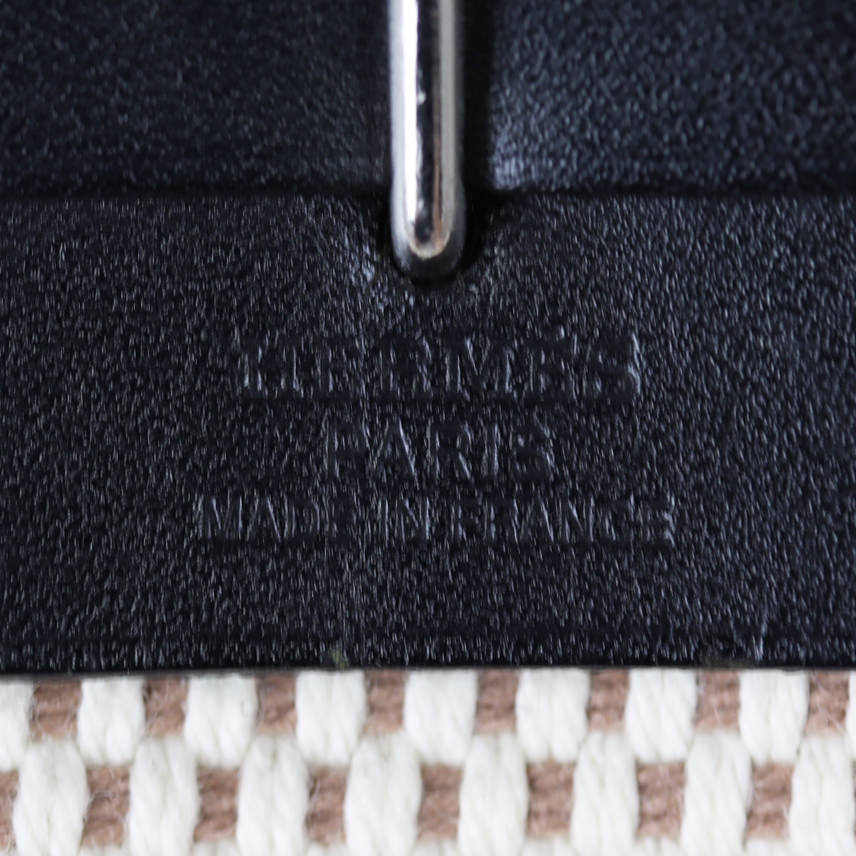 Hermes Herbag Toile TPM
