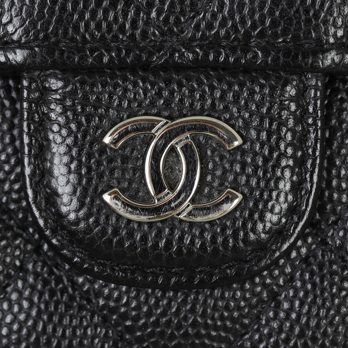Chanel Classic Flap Wallet | Black