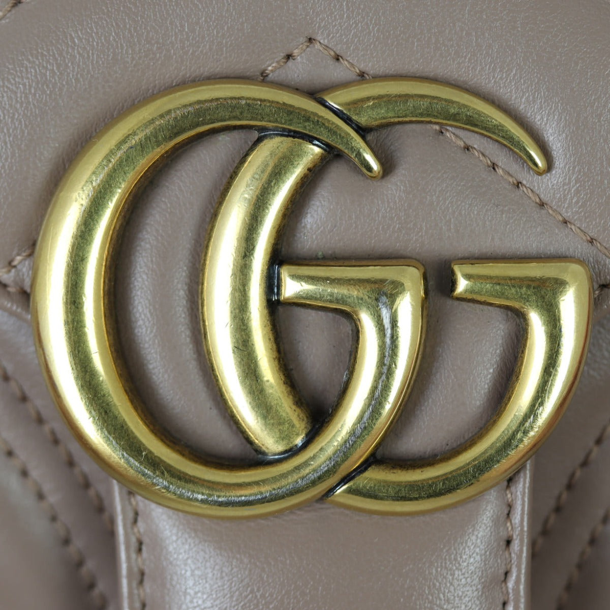 Gucci GG Marmont Matelasse Small Shoulder Bag