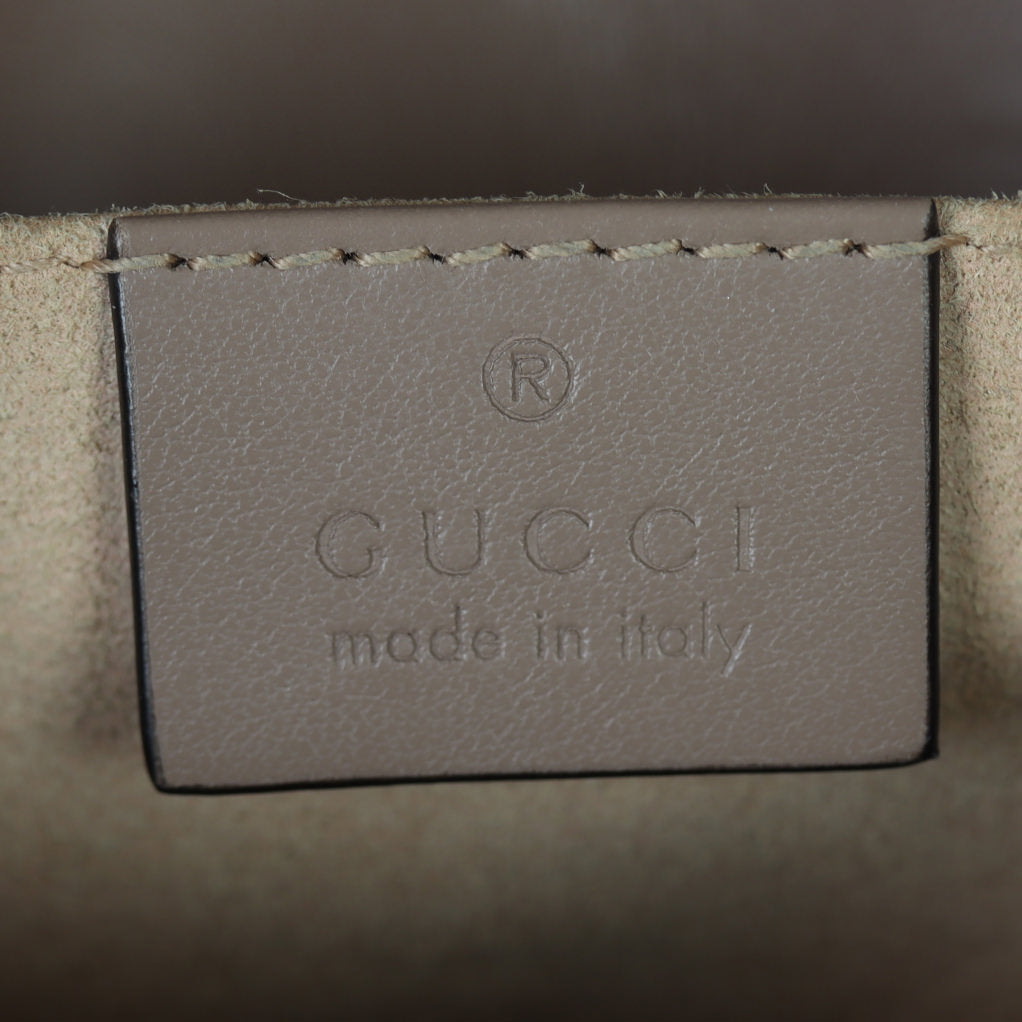 Gucci GG Marmont Matelasse Small Shoulder Bag