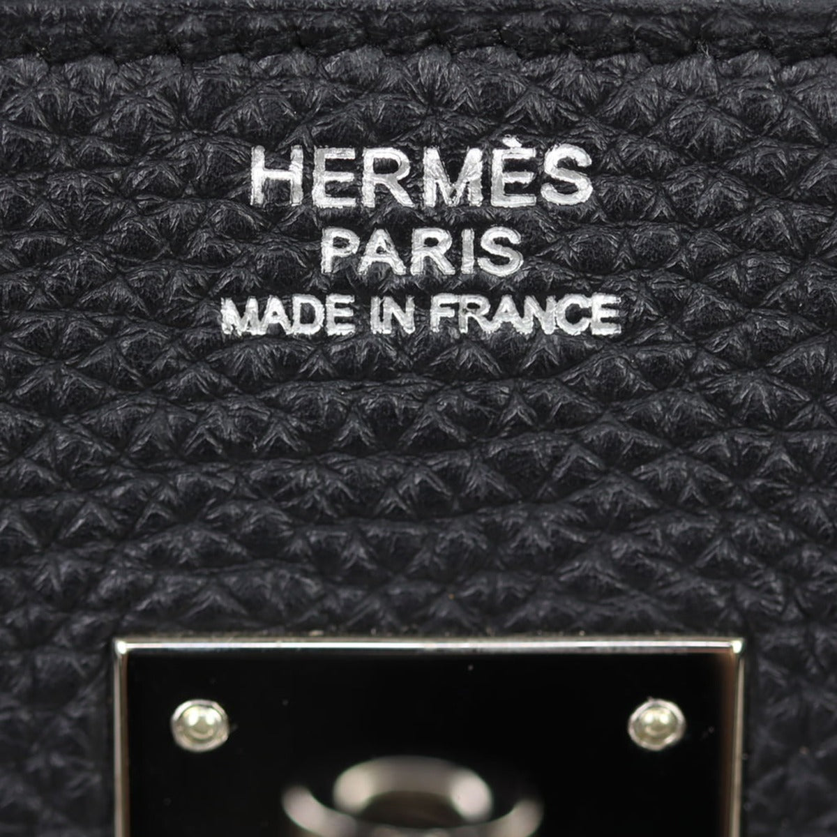 Hermes Birkin 30 Togo