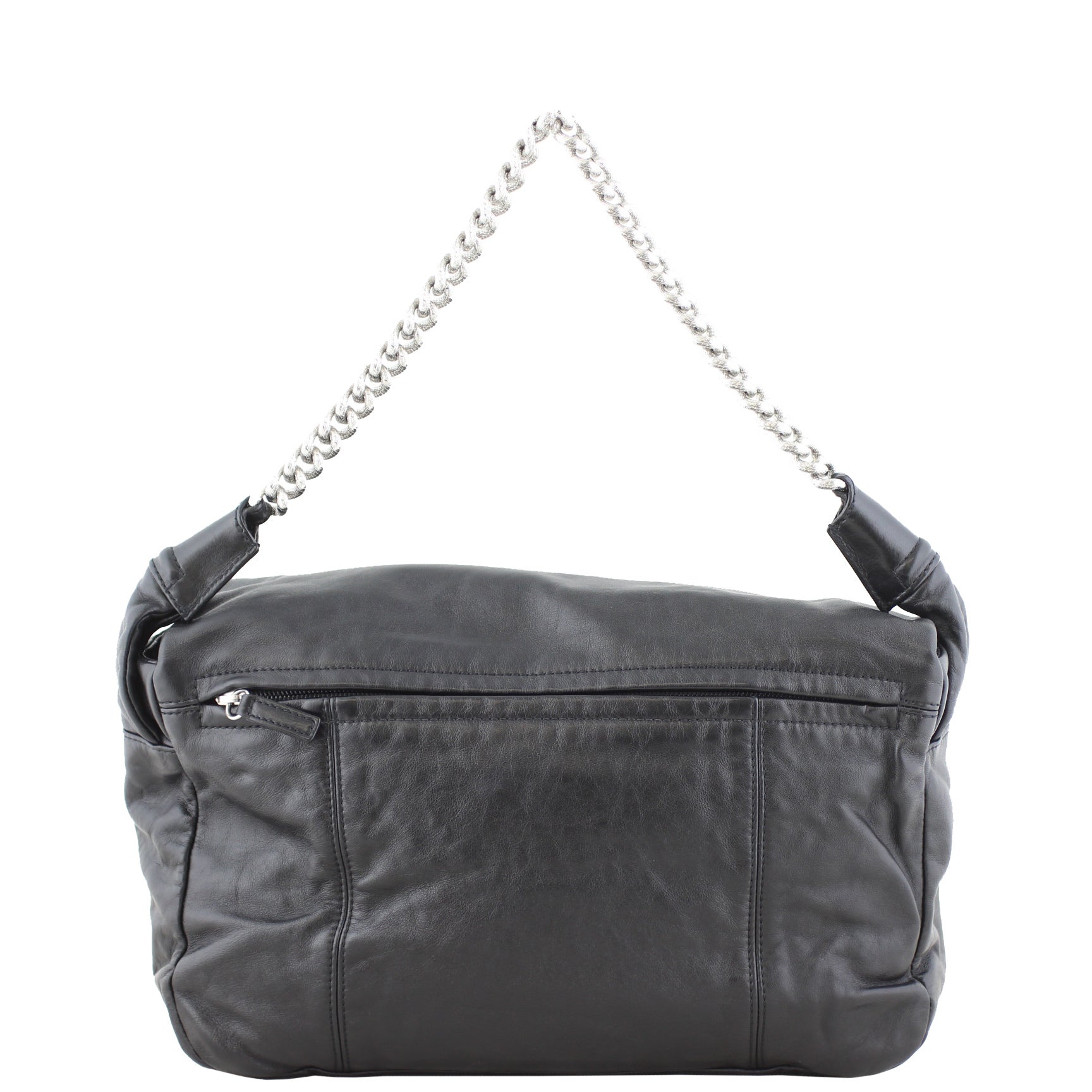 Chanel CC Flap Chain Shoulder Bag