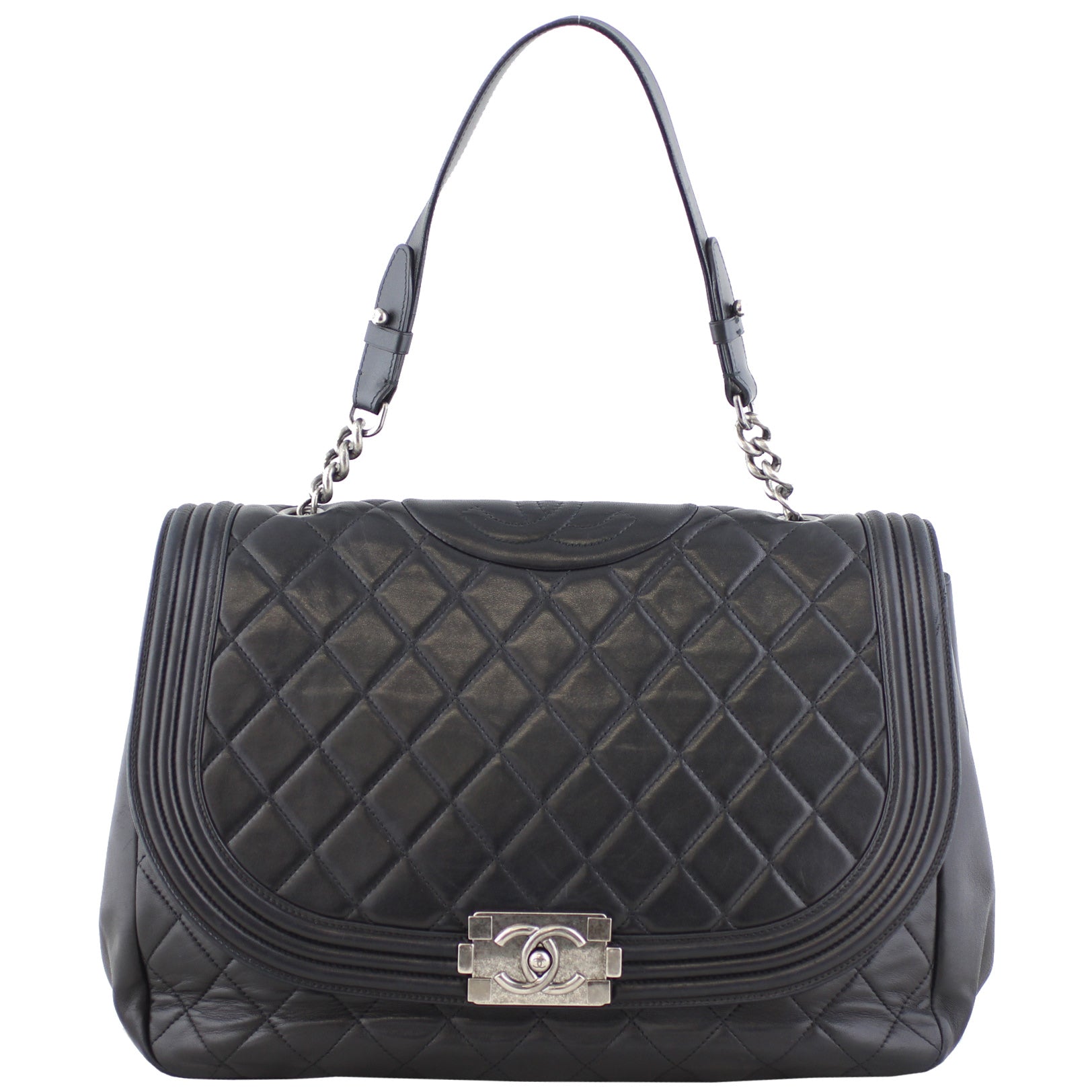 Chanel Antik Boy Large