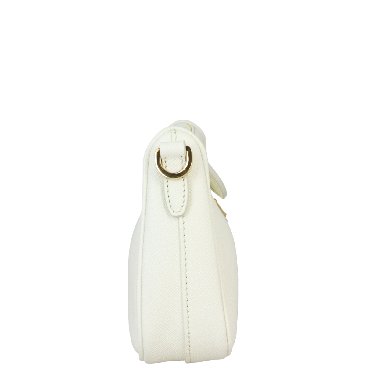 Prada Re-Edition Saffiano Mini Shoulder Bag