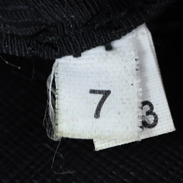 Prada Saffiano Lux Galleria Double Zip Tote Small