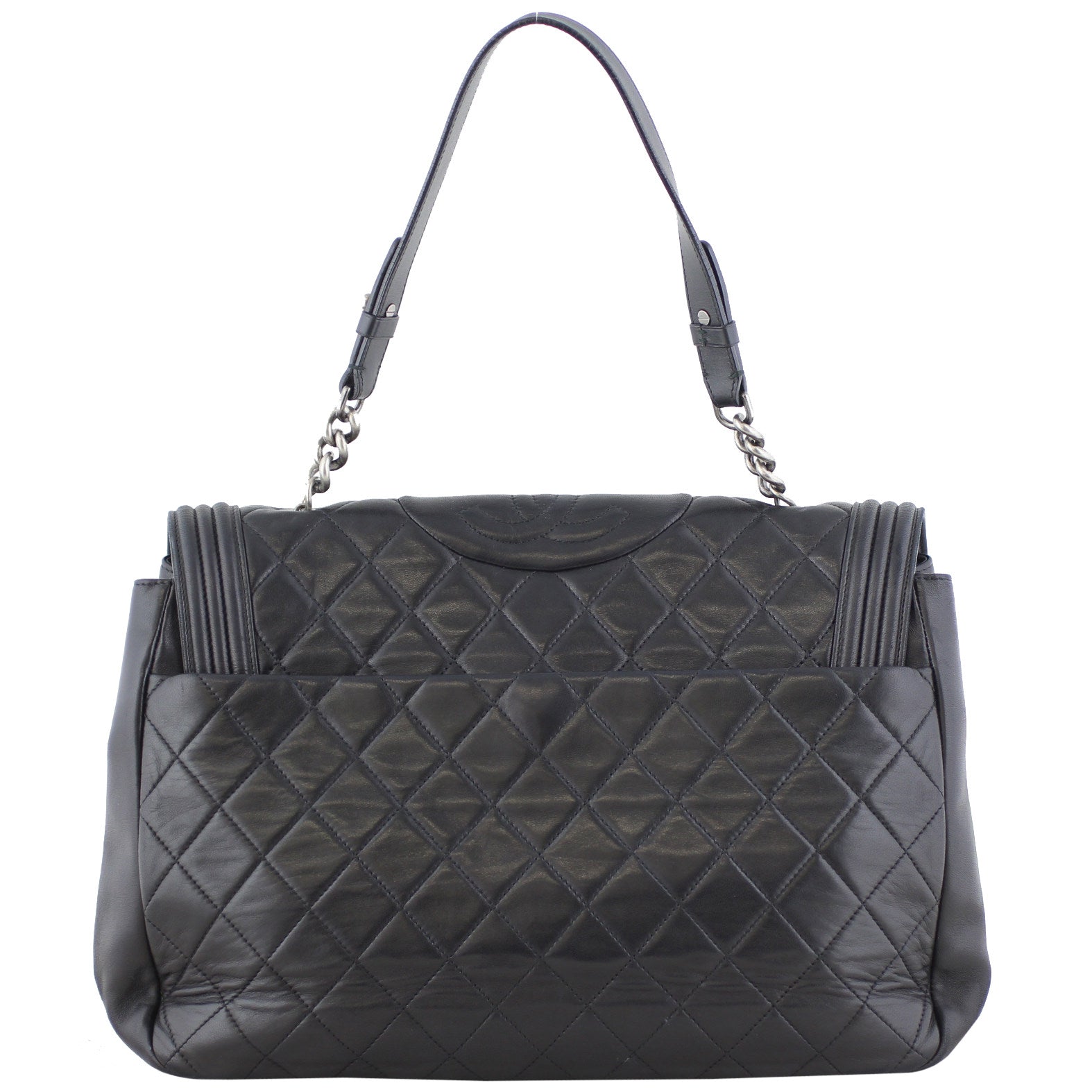 Chanel Antik Boy Large