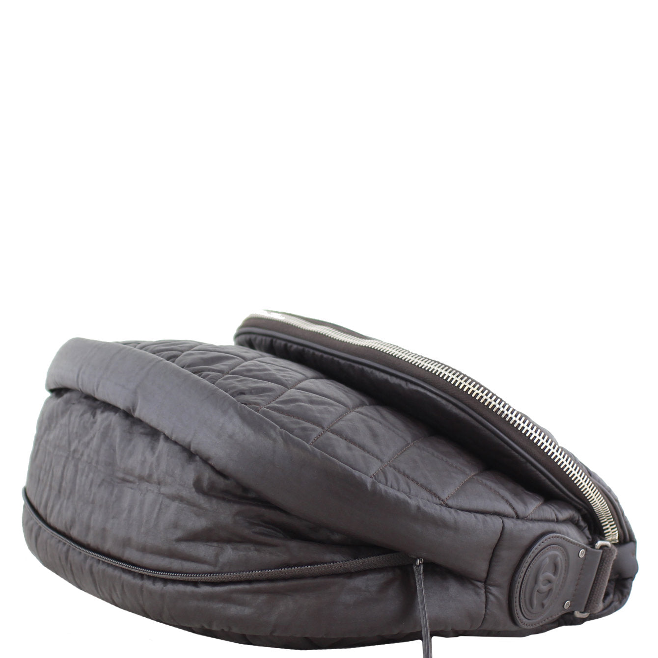 Chanel Expandable Messenger Bag