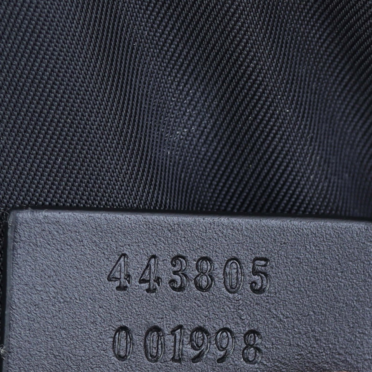 Gucci GG Supreme Web Backpack Large