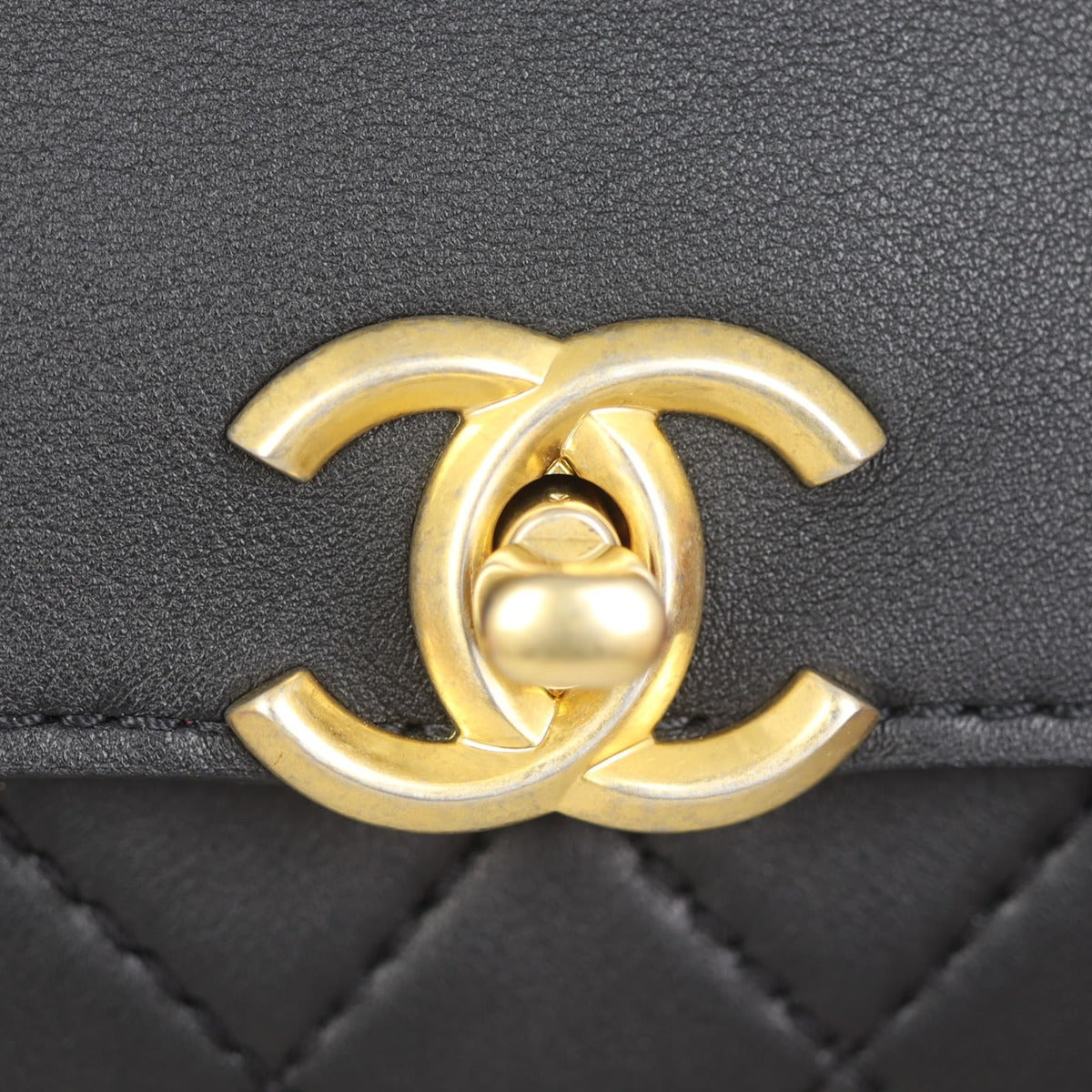 Chanel Flap Bag with Coin Purse
