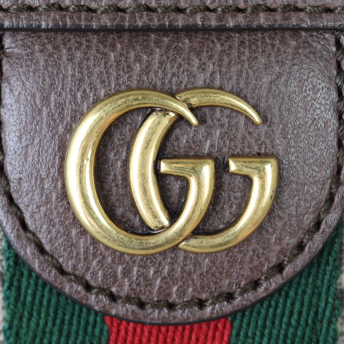 Gucci GG Supreme Ophidia Messenger Bag Mini