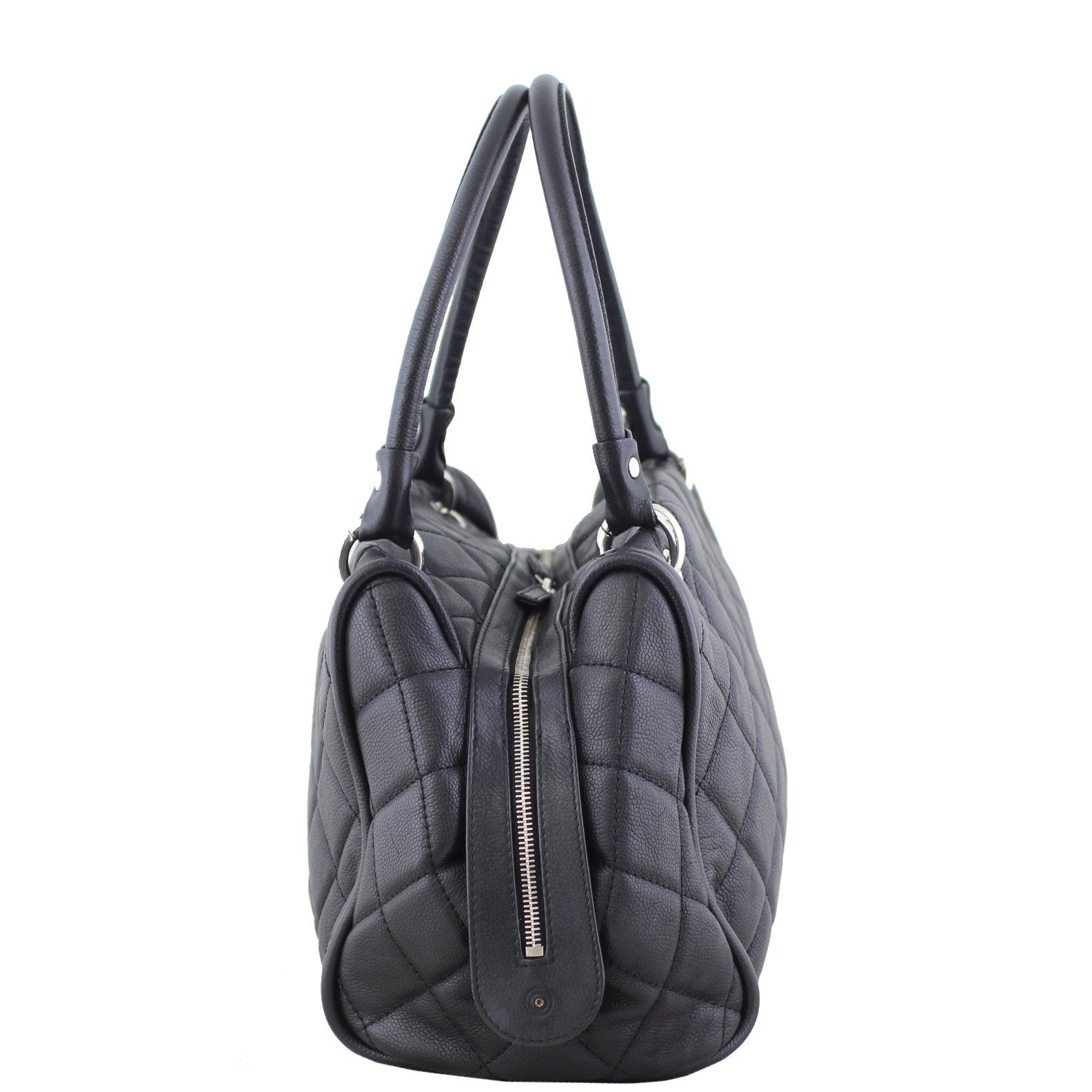 Chanel Timeless CC Bowler Bag Large