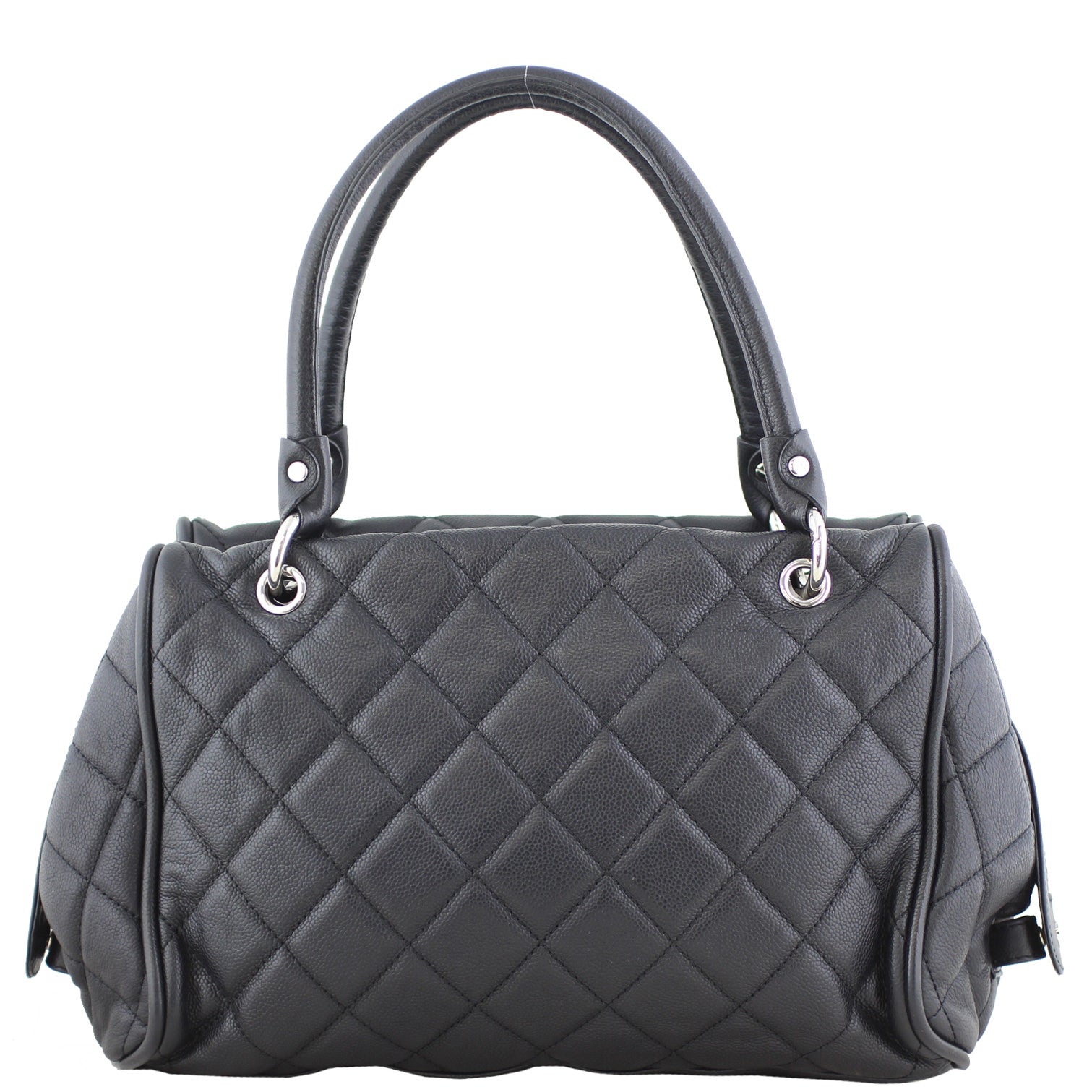 Chanel Timeless CC Bowler Bag Large