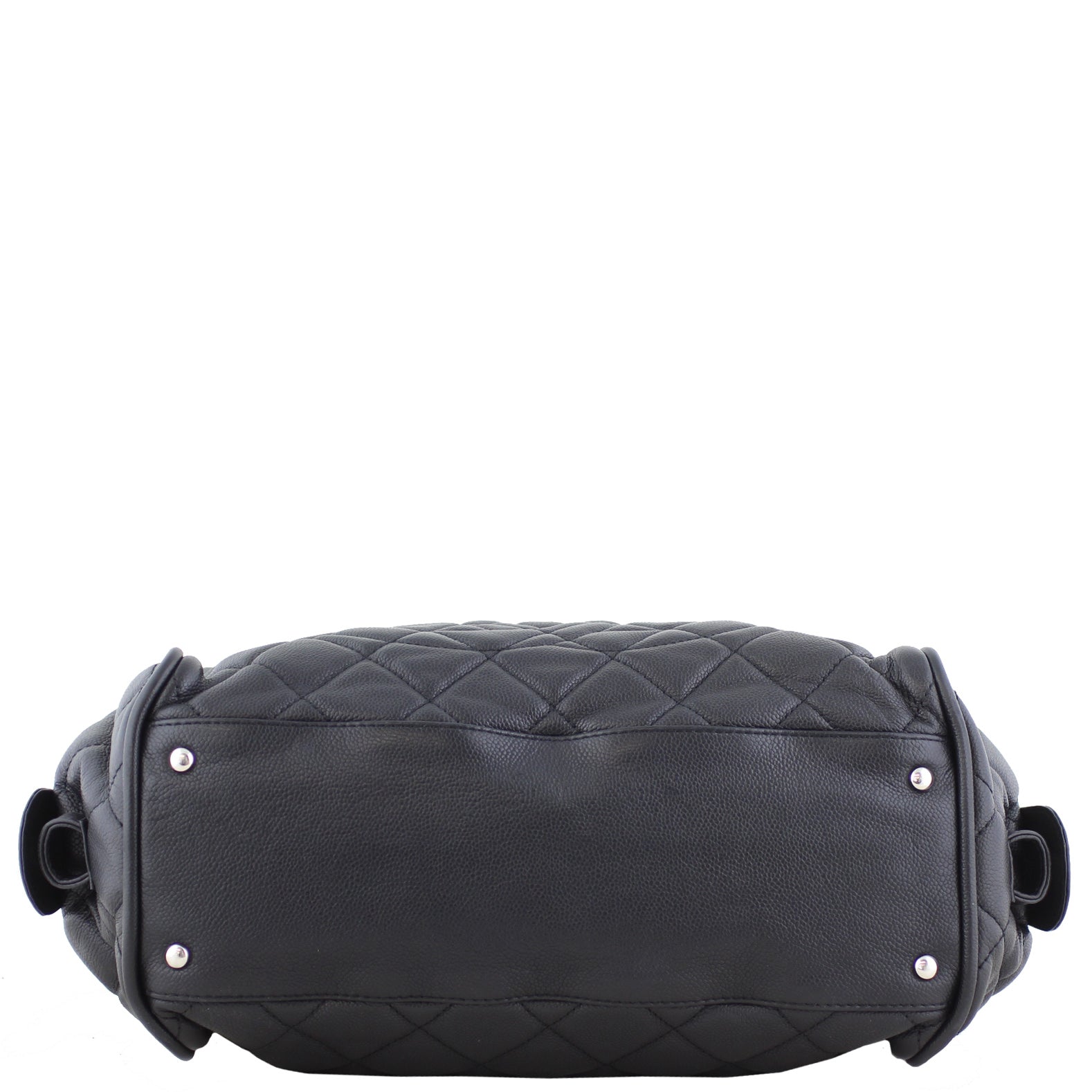 Chanel Timeless CC Bowler Bag Large