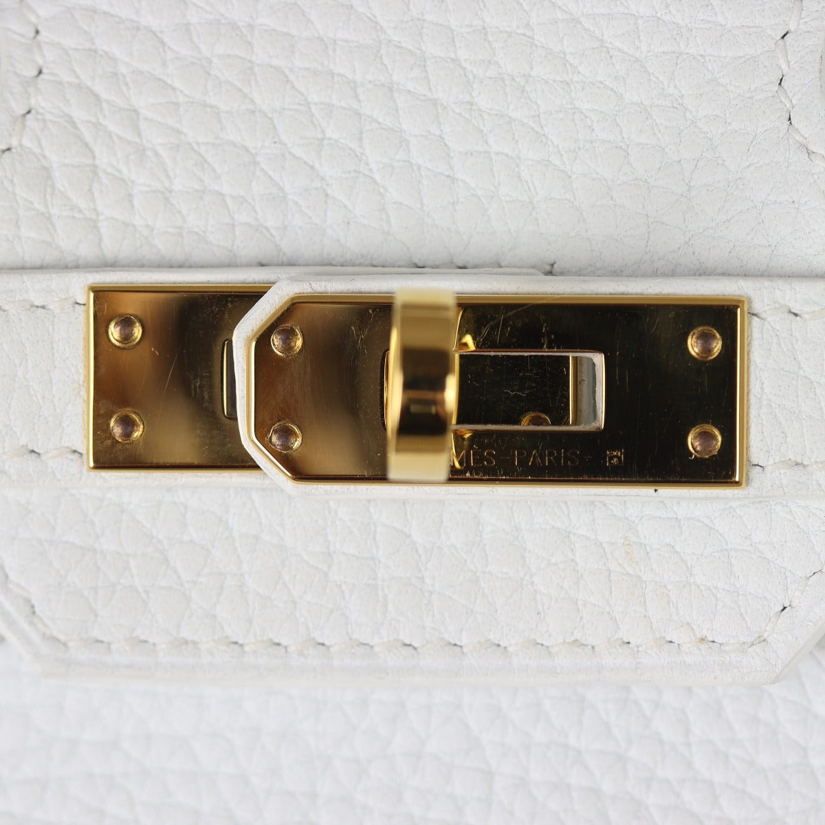 Hermes Birkin 25 Clemence