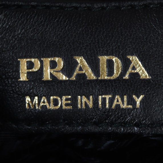 Prada Quilted Mini Hobo