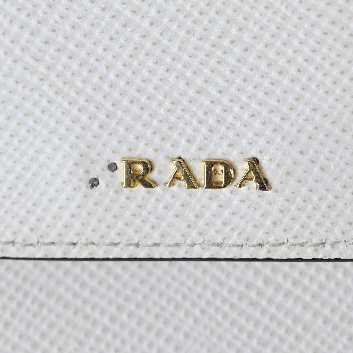 Prada Panier Saffiano Cuir Small Tote